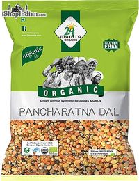 24 MANTRA ORGANIC Pancharatan dal Image