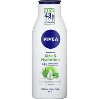 Nivea Aloe Hydration Body Lotion Image