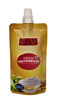 BAKERS Eggless Mayonnaise Image