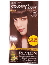 REVLON Color'n Care(3N Darkest Brown) Image