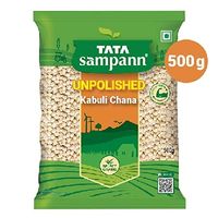 TATA SAMPANN Unpolished Kabuli Chana Image