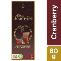 Cadbury Bournville Cranberry Image