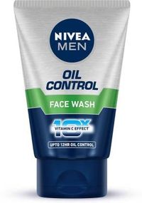 NIVEA Oil Control Face Wash(men) Image