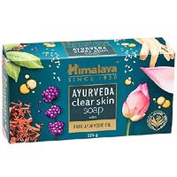 Himalaya Ayurveda Clear Skin Soap(pack 4*1) Image