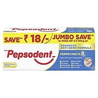 Pepsodent Advanced Anti-Germ Formula( jumbo pack) Image