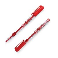 Cello Finegrip Ball Pen -Red Image