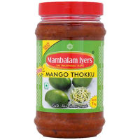 Mambalam Iyers Mango Thokku B1G1 Image