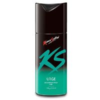 KS Urge Deodorant Spray Image