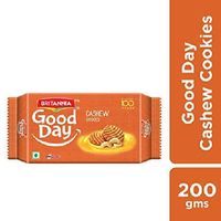 Britannia Good day Cashew Cookies (Share Pack) Image