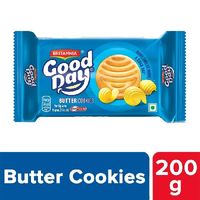 Britannia Good day Butter cookies (Share Pack) Image