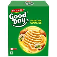 Britannia Good day Pista badam cookies  Image