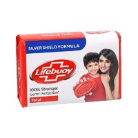 Lifebuoy 100% Stronger Germ Protection Image