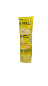 Garnier Bright Complete Face Wash Gel Image