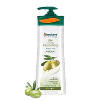 Himalaya Olive Extra Nourishing Body Lotion Image