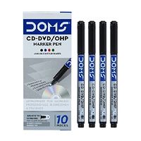 DOMS Cd-marker pen(black) Image