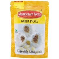 Mambalam Iyers Garlic Pickle Image