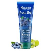 Himalaya Blueberry Oil Clear Face Wash Image