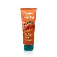 Himalaya Peach Oil Clear Face Wash Image