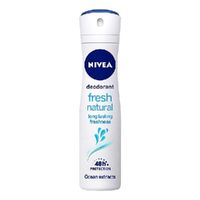 Nivea Fresh Natural Deodorant Image