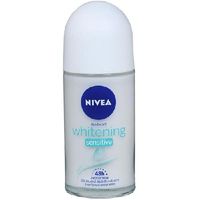 nivea whitening sesitive Deodorant Image