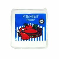 Premier Multi Purpose Napkins-1Ply(50N) Image