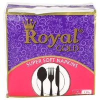 Premier Royal Gold Super Soft Napkins(90N) Image