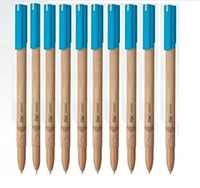 Flair Woody Ball Pen(blue) Image