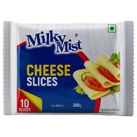 Milky Mist Cheese Slices  Image