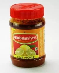 Mambalam Iyers Lemon Pickle (B1G1) Image