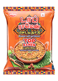 Top Ramen  Chettinad Chicken Curry Noodles  Image