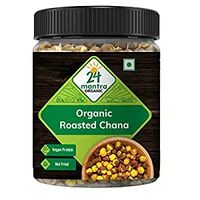 24Mantra Organic Roasted Chana  Image