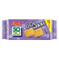 Britannia  50 50 Gol Maal Image