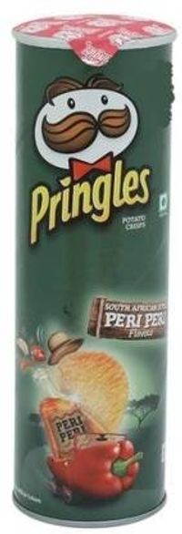 Pringles  Peri Peri Flavour  Image