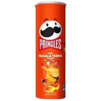 Pringles  Desi Masala Tadka Flavour  Image