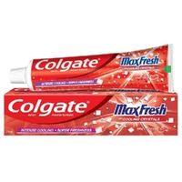 Colgate Maxfresh Red Toothpaste Image