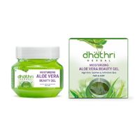 Dhathri Moisturizing Aloe Vera Beauty Gel  Image