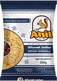 Anil  Biryani vermicelli (பிரியாணி சேமியா) Image