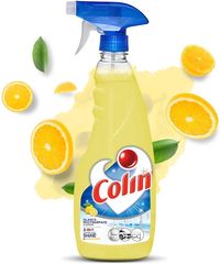 Colin Glass Cleaner Pump lemon brust Image