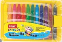 Flair  Wax Crayons Image