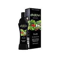 Dhathri Hair Care plus Herbal Oil Image