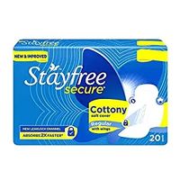 Stayfree Secure Cottony soft -Regular Image