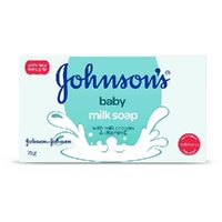 Johnson's Baby Milk Soap  Image