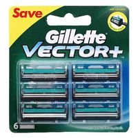 Gillette Vector+  blades Image