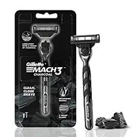 Gillette Mach3 Charcoal  Image