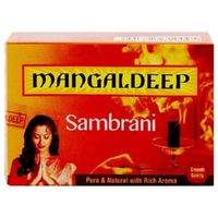 Mangaldeep  Cup Sambrani Image