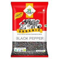 24 Organic Black Pepper  Image