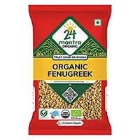 24Mantra Organic Fenugreek  Image