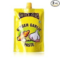 Smith& Jones  Ginger Garlic Paste  Image