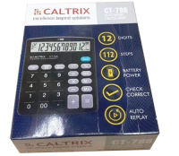 Caltrix Electronic Calculator  Image