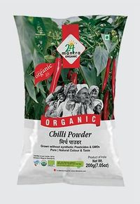 24 Mantra  Organic Chilli powder  Image